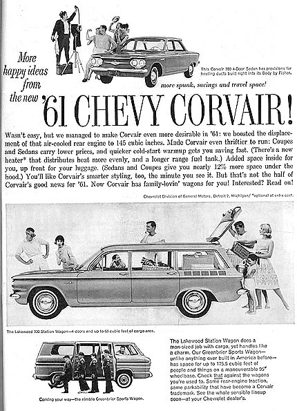 1961 Chevrolet 25
